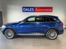 USED 2021 71 MERCEDES-BENZ GLC 2.0 GLC300de 13.5kWh AMG Line (Premium) SUV 5dr Diesel Plug-in Hybrid G-Tronic+ 4MATIC Euro 6 (s/s) (306 ps) NATIONAL DELIVERY