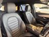 USED 2021 71 MERCEDES-BENZ GLC 2.0 GLC300de 13.5kWh AMG Line (Premium) SUV 5dr Diesel Plug-in Hybrid G-Tronic+ 4MATIC Euro 6 (s/s) (306 ps) NATIONAL DELIVERY