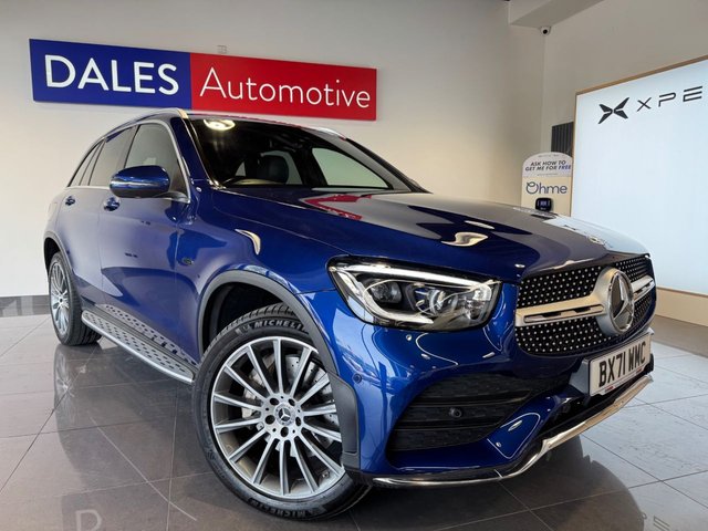 View our MERCEDES-BENZ GLC