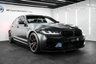 USED 2023 72 BMW M5 4.4i V8 Competition Saloon 4dr Petrol Steptronic xDrive Euro 6 (s/s) (625 ps) Comfort Plus | Full BMW History