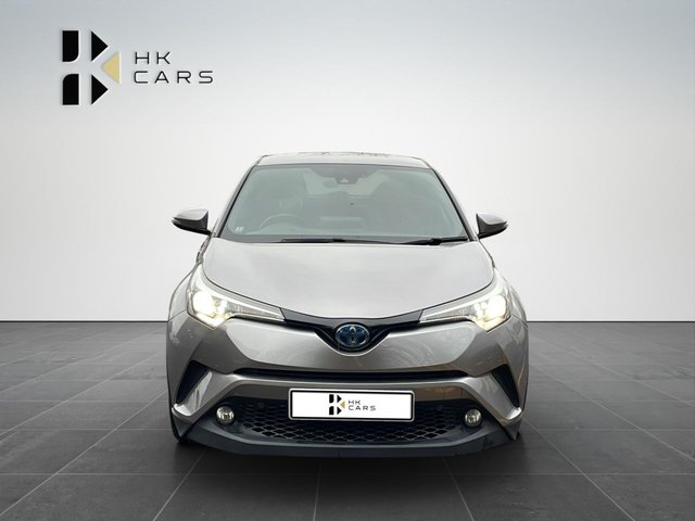 2018 TOYOTA C-HR 1.8 VVT-h Excel SUV 5dr Petrol Hybrid CVT Euro 6 (s/s) (122 ps) - Photo 2