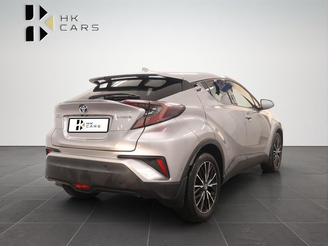 2018 TOYOTA C-HR 1.8 VVT-h Excel SUV 5dr Petrol Hybrid CVT Euro 6 (s/s) (122 ps) - Photo 6