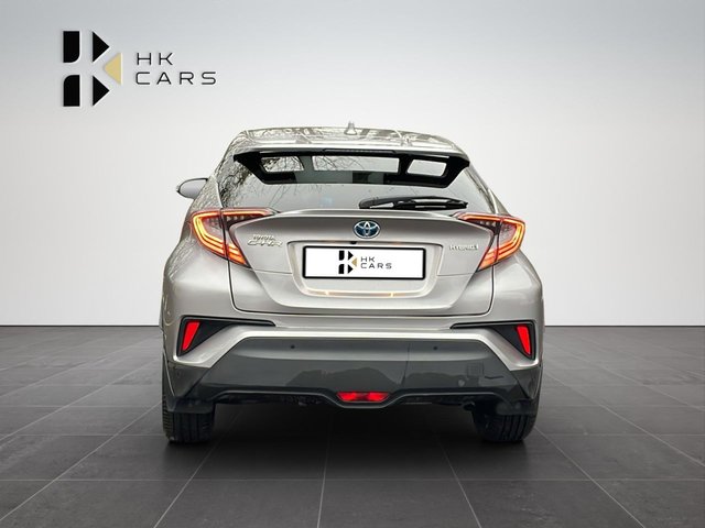 2018 TOYOTA C-HR 1.8 VVT-h Excel SUV 5dr Petrol Hybrid CVT Euro 6 (s/s) (122 ps) - Photo 3