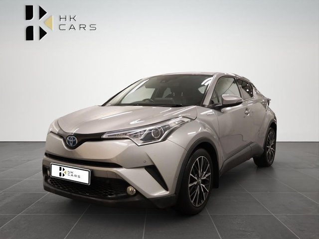 2018 TOYOTA C-HR 1.8 VVT-h Excel SUV 5dr Petrol Hybrid CVT Euro 6 (s/s) (122 ps) - Photo 7