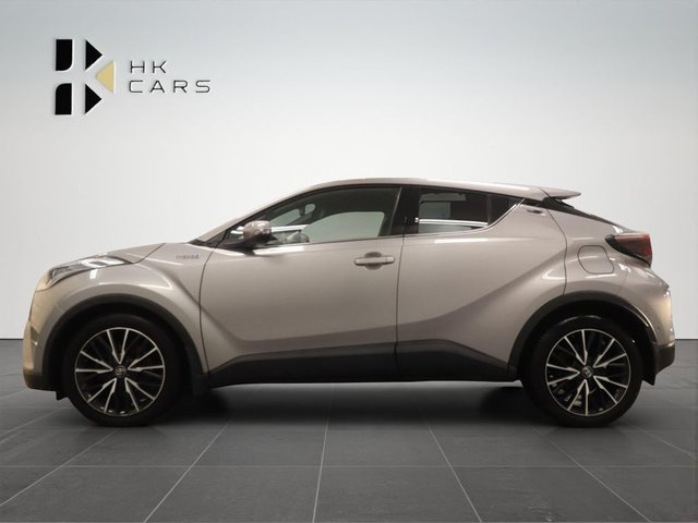 2018 TOYOTA C-HR 1.8 VVT-h Excel SUV 5dr Petrol Hybrid CVT Euro 6 (s/s) (122 ps) - Photo 5