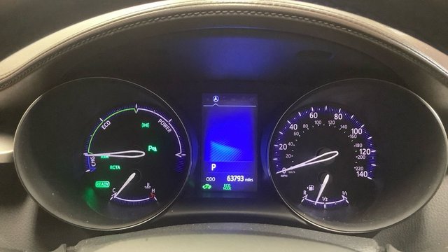 2018 TOYOTA C-HR 1.8 VVT-h Excel SUV 5dr Petrol Hybrid CVT Euro 6 (s/s) (122 ps) - Photo 11
