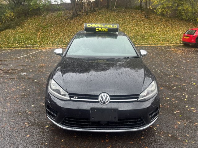 2014 VOLKSWAGEN GOLF 2014 2.0 TSI R HATCHBACK 5DR PETROL DSG 4MOTION EURO 6 (S/S) (320 PS) - Photo 2