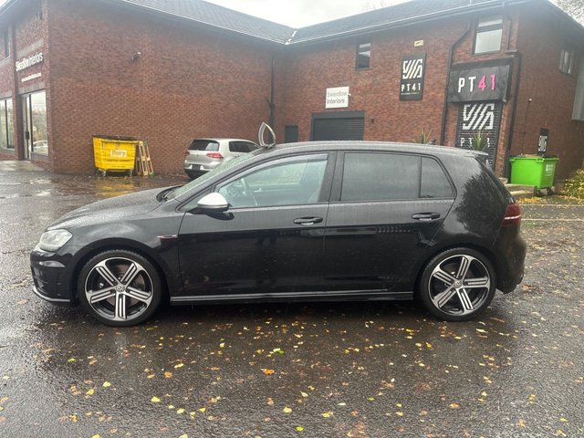 2014 VOLKSWAGEN GOLF 2014 2.0 TSI R HATCHBACK 5DR PETROL DSG 4MOTION EURO 6 (S/S) (320 PS) - Photo 4