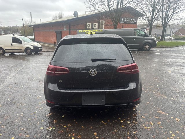 2014 VOLKSWAGEN GOLF 2014 2.0 TSI R HATCHBACK 5DR PETROL DSG 4MOTION EURO 6 (S/S) (320 PS) - Photo 5