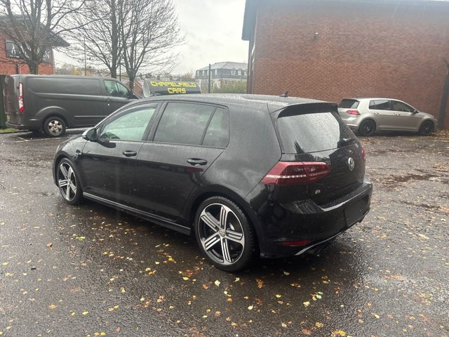 2014 VOLKSWAGEN GOLF 2014 2.0 TSI R HATCHBACK 5DR PETROL DSG 4MOTION EURO 6 (S/S) (320 PS) - Photo 6