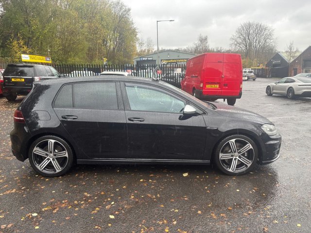 2014 VOLKSWAGEN GOLF 2014 2.0 TSI R HATCHBACK 5DR PETROL DSG 4MOTION EURO 6 (S/S) (320 PS) - Photo 7