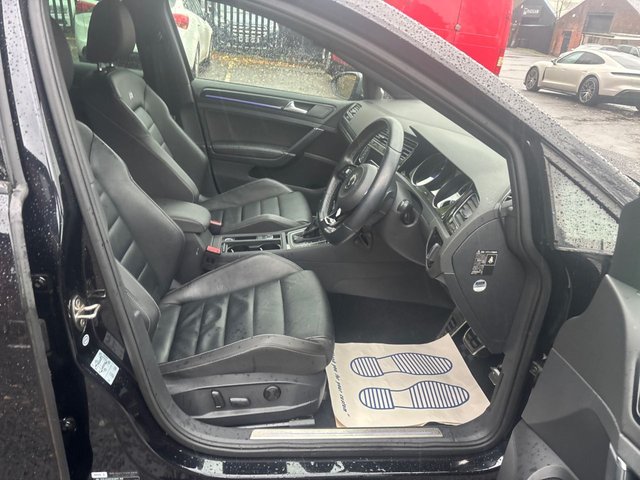 2014 VOLKSWAGEN GOLF 2014 2.0 TSI R HATCHBACK 5DR PETROL DSG 4MOTION EURO 6 (S/S) (320 PS) - Photo 8