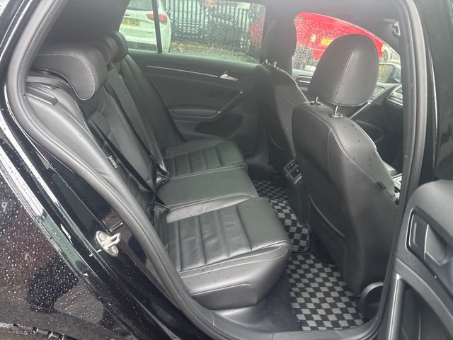 2014 VOLKSWAGEN GOLF 2014 2.0 TSI R HATCHBACK 5DR PETROL DSG 4MOTION EURO 6 (S/S) (320 PS) - Photo 9