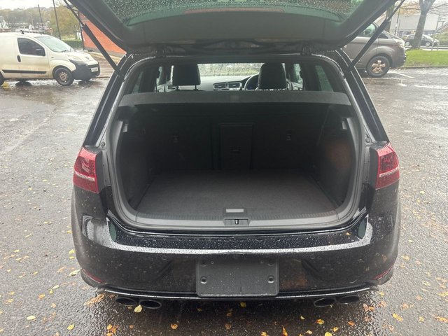 2014 VOLKSWAGEN GOLF 2014 2.0 TSI R HATCHBACK 5DR PETROL DSG 4MOTION EURO 6 (S/S) (320 PS) - Photo 10