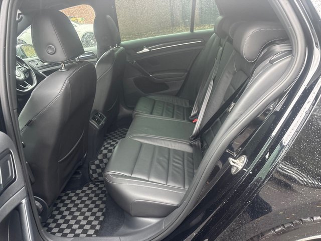 2014 VOLKSWAGEN GOLF 2014 2.0 TSI R HATCHBACK 5DR PETROL DSG 4MOTION EURO 6 (S/S) (320 PS) - Photo 11