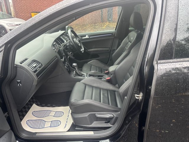 2014 VOLKSWAGEN GOLF 2014 2.0 TSI R HATCHBACK 5DR PETROL DSG 4MOTION EURO 6 (S/S) (320 PS) - Photo 12