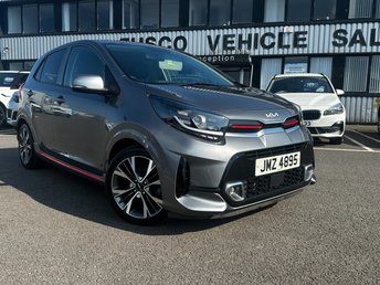 2024 KIA PICANTO
