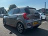 USED 2024 KIA PICANTO 1.0 DPi GT-Line Hatchback 5dr Petrol Manual Euro 6 (s/s) (66 bhp) Reversing Camera, Apple CarPlay, Android Auto, 8" Touchscreen, 16" Alloy Wheels