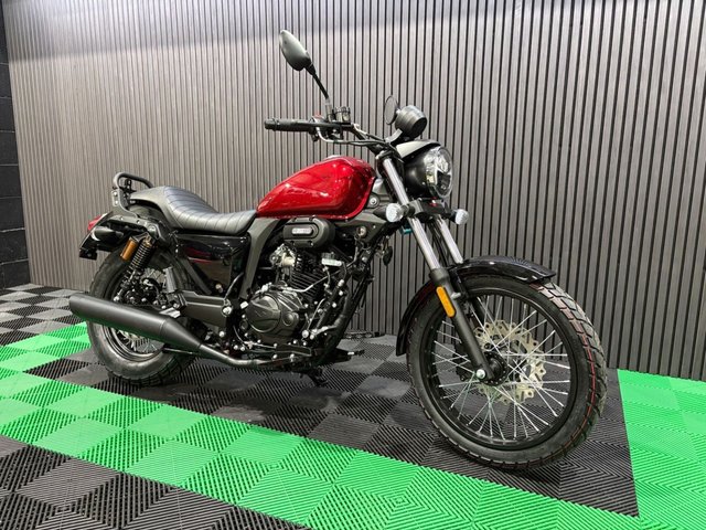 View our LEXMOTO R66+