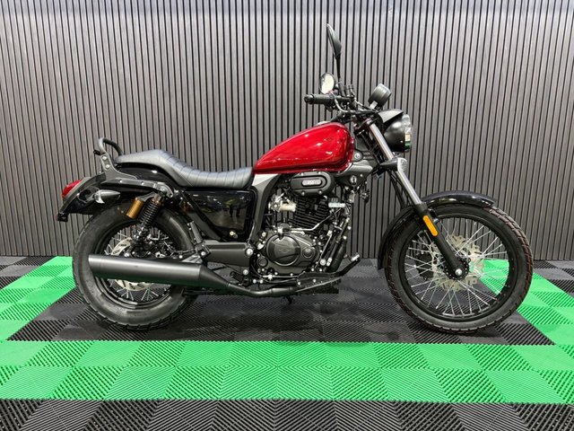 View our LEXMOTO R66+
