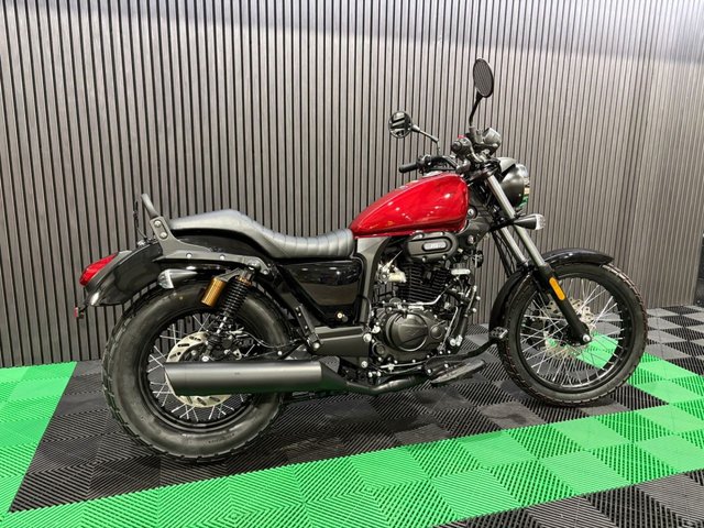 View our LEXMOTO R66+