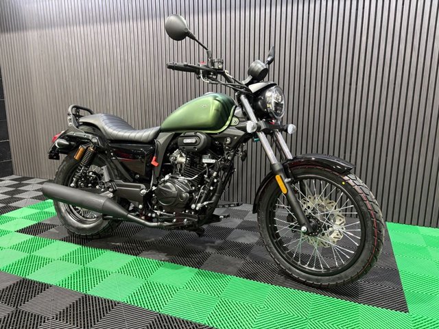 View our LEXMOTO R66+