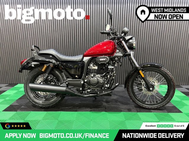 View our LEXMOTO R66+