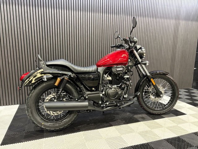 View our LEXMOTO R66+