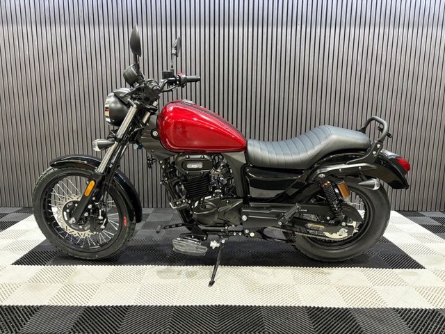 View our LEXMOTO R66+