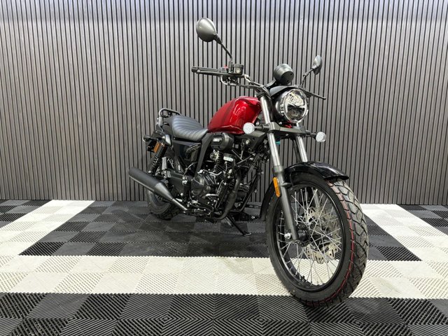 View our LEXMOTO R66+