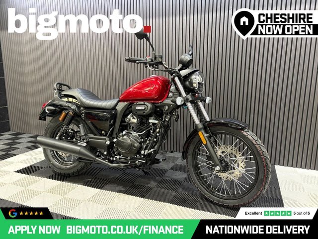 View our LEXMOTO R66+
