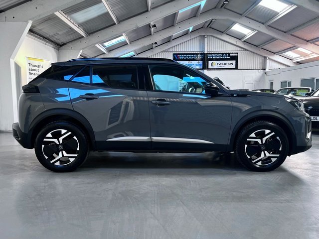 View our PEUGEOT E-2008