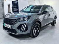 USED 2024 24 PEUGEOT E-2008 50kWh Allure SUV 5dr Electric Auto (7kW Charger) (136 ps) 3D I-COCKPIT+F/R SENSORS+DAB