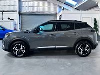 USED 2024 24 PEUGEOT E-2008 50kWh Allure SUV 5dr Electric Auto (7kW Charger) (136 ps) 3D I-COCKPIT+F/R SENSORS+DAB