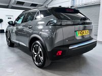 USED 2024 24 PEUGEOT E-2008 50kWh Allure SUV 5dr Electric Auto (7kW Charger) (136 ps) 3D I-COCKPIT+F/R SENSORS+DAB