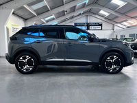 USED 2024 24 PEUGEOT E-2008 50kWh Allure SUV 5dr Electric Auto (7kW Charger) (136 ps) 3D I-COCKPIT+F/R SENSORS+DAB