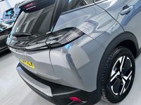 USED 2024 24 PEUGEOT E-2008 50kWh Allure SUV 5dr Electric Auto (7kW Charger) (136 ps) 3D I-COCKPIT+F/R SENSORS+DAB