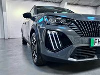 USED 2024 24 PEUGEOT E-2008 50kWh Allure SUV 5dr Electric Auto (7kW Charger) (136 ps) 3D I-COCKPIT+F/R SENSORS+DAB