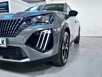USED 2024 24 PEUGEOT E-2008 50kWh Allure SUV 5dr Electric Auto (7kW Charger) (136 ps) 3D I-COCKPIT+F/R SENSORS+DAB