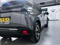 USED 2024 24 PEUGEOT E-2008 50kWh Allure SUV 5dr Electric Auto (7kW Charger) (136 ps) 3D I-COCKPIT+F/R SENSORS+DAB