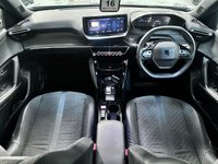 USED 2024 24 PEUGEOT E-2008 50kWh Allure SUV 5dr Electric Auto (7kW Charger) (136 ps) 3D I-COCKPIT+F/R SENSORS+DAB