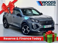 USED 2024 24 PEUGEOT E-2008 50kWh Allure SUV 5dr Electric Auto (7kW Charger) (136 ps) 3D I-COCKPIT+F/R SENSORS+DAB