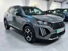 USED 2024 24 PEUGEOT E-2008 50kWh Allure SUV 5dr Electric Auto (7kW Charger) (136 ps) 3D I-COCKPIT+F/R SENSORS+DAB