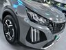 USED 2024 24 PEUGEOT E-2008 50kWh Allure SUV 5dr Electric Auto (7kW Charger) (136 ps) 3D I-COCKPIT+F/R SENSORS+DAB