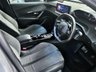 USED 2024 24 PEUGEOT E-2008 50kWh Allure SUV 5dr Electric Auto (7kW Charger) (136 ps) 3D I-COCKPIT+F/R SENSORS+DAB
