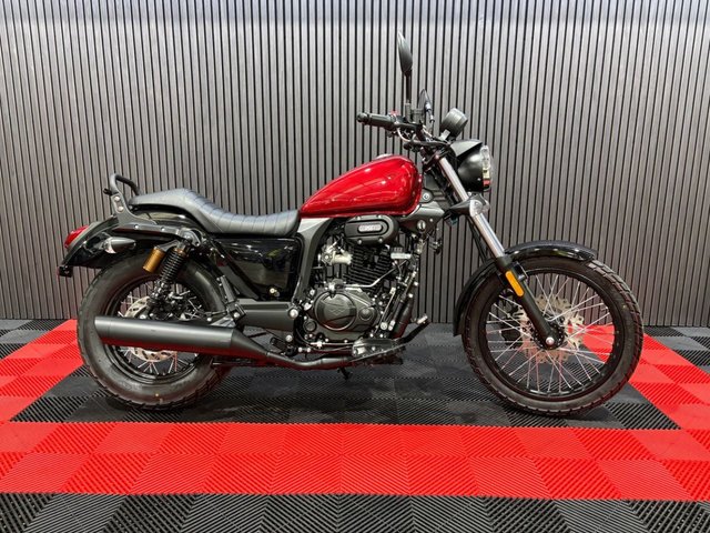 View our LEXMOTO R66+