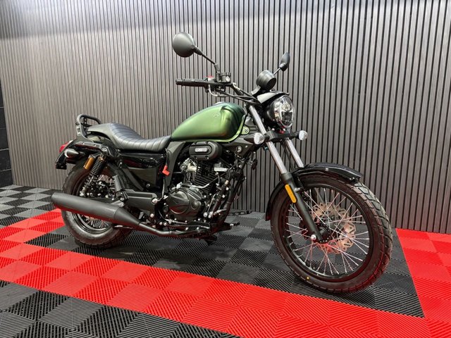 View our LEXMOTO R66+
