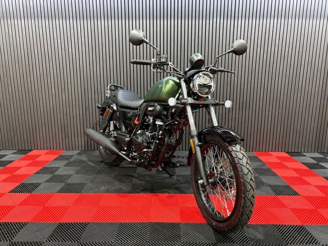 View our LEXMOTO R66+