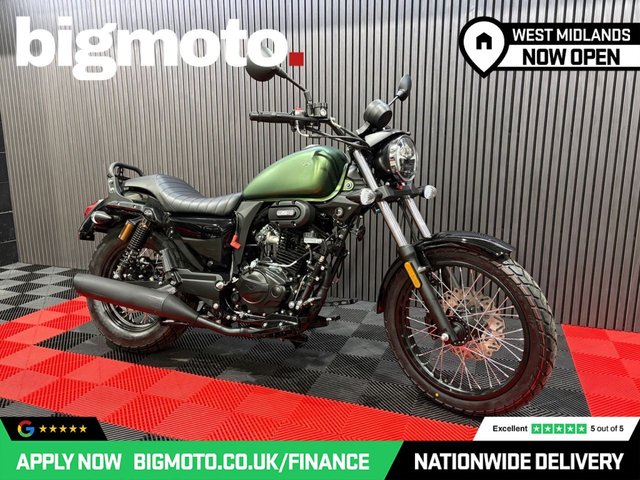 View our LEXMOTO R66+