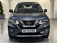 USED 2020 70 NISSAN X-TRAIL 1.7 dCi N-Connecta SUV 5dr Diesel Manual Euro 6 (s/s) (150 ps) 18"S+PAN ROOF+POWER TAILGATE